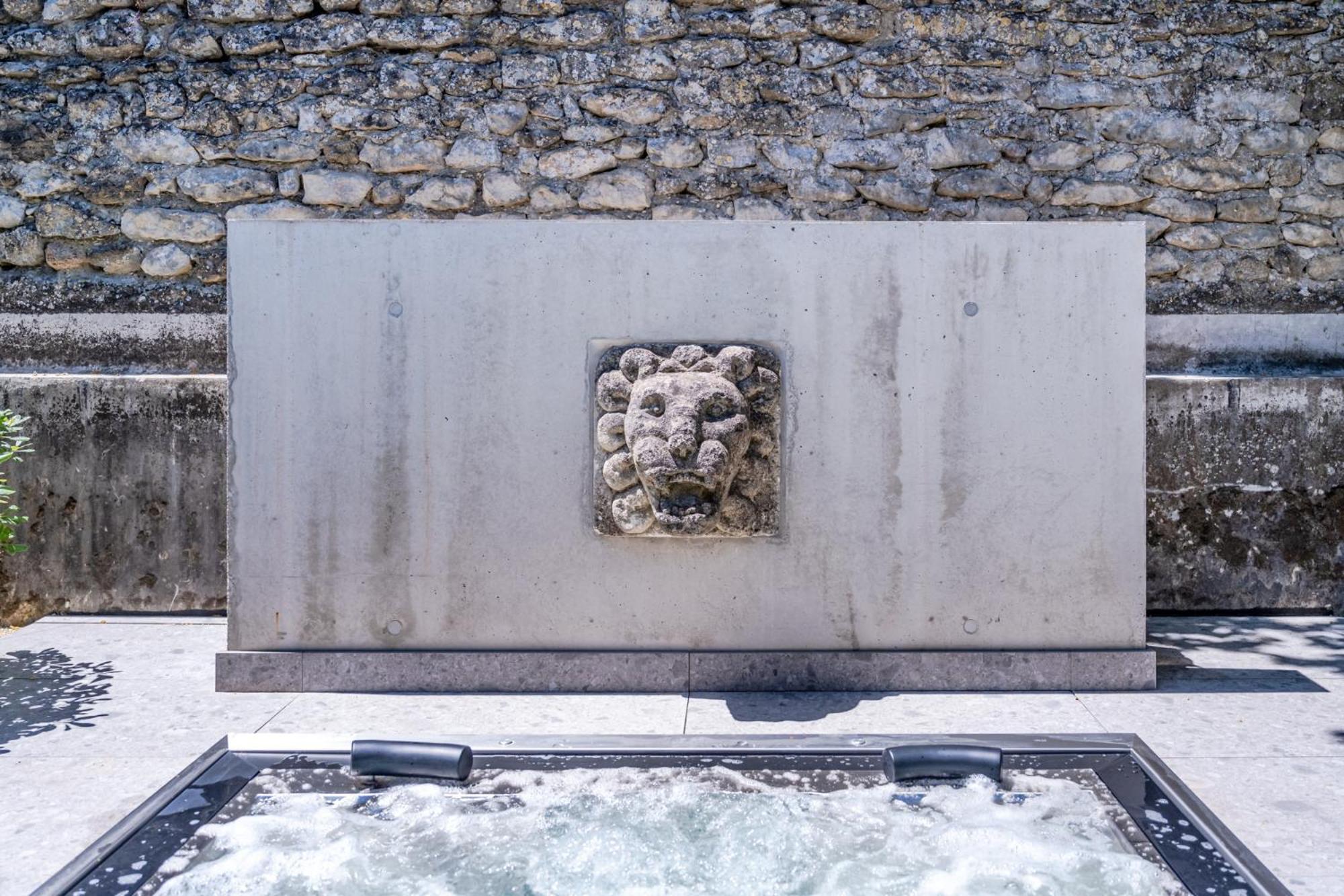 Le Pavillon M, Chambres D'Hotes De Luxe Avec Piscine & Spa Grignan Exterior photo