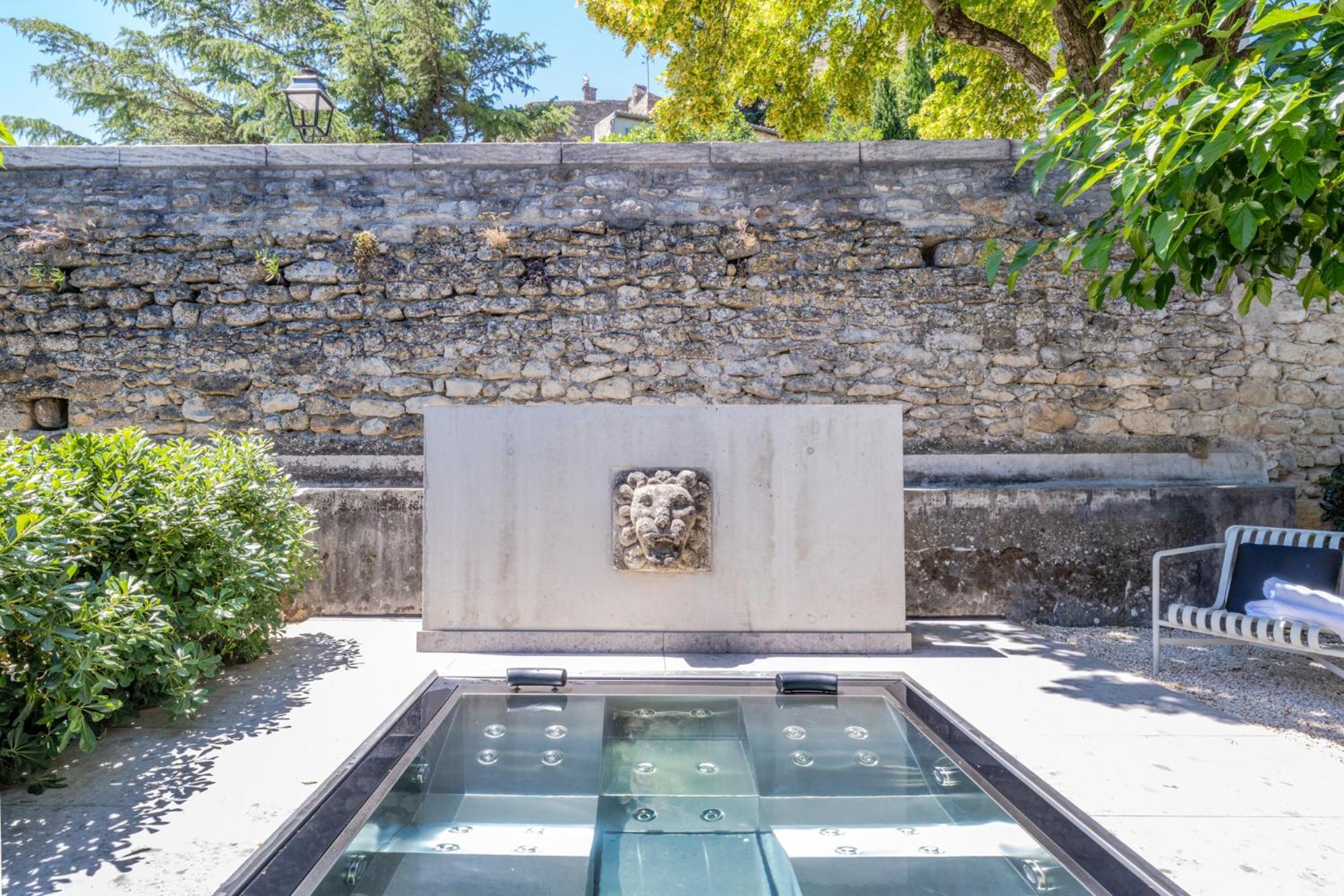 Le Pavillon M, Chambres D'Hotes De Luxe Avec Piscine & Spa Grignan Exterior photo